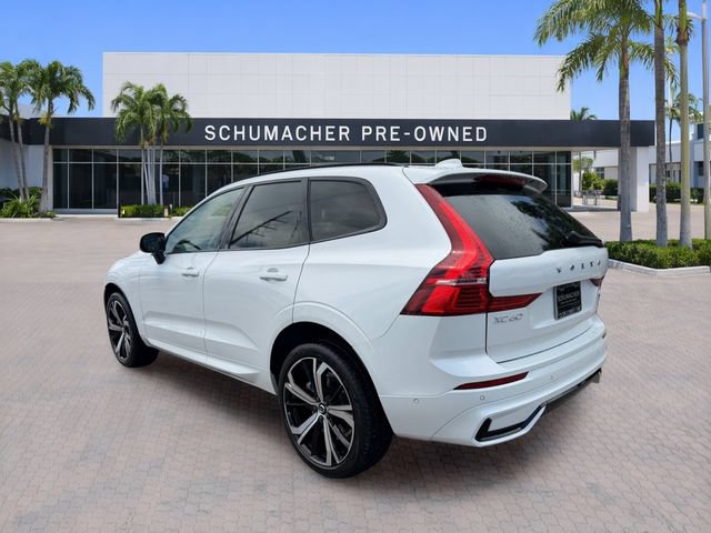 Certified 2024 Volvo XC60 B5 Ultimate AWD/4WD image 5