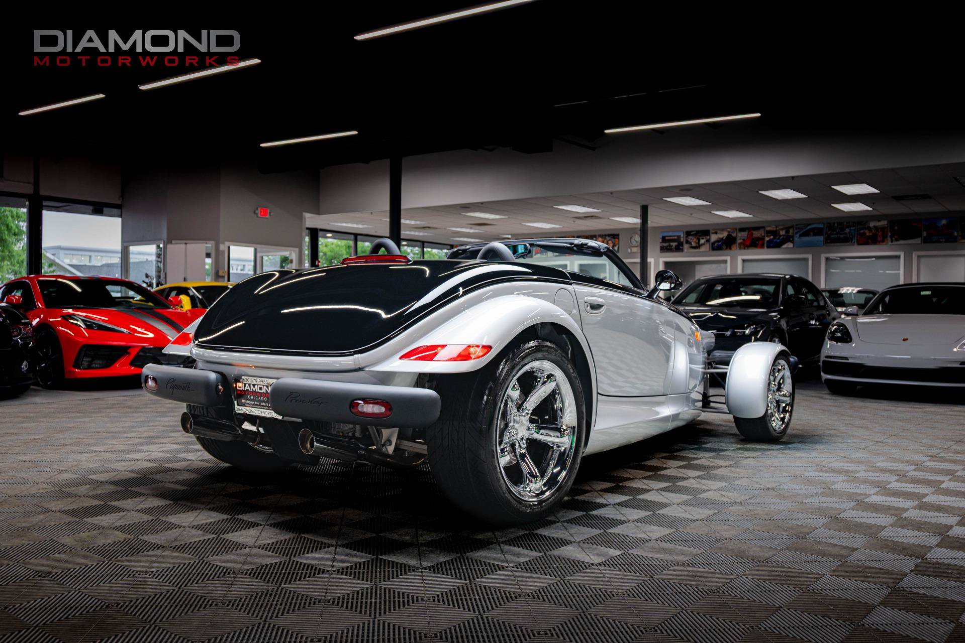 Used 2001 Plymouth Prowler RWD image 18