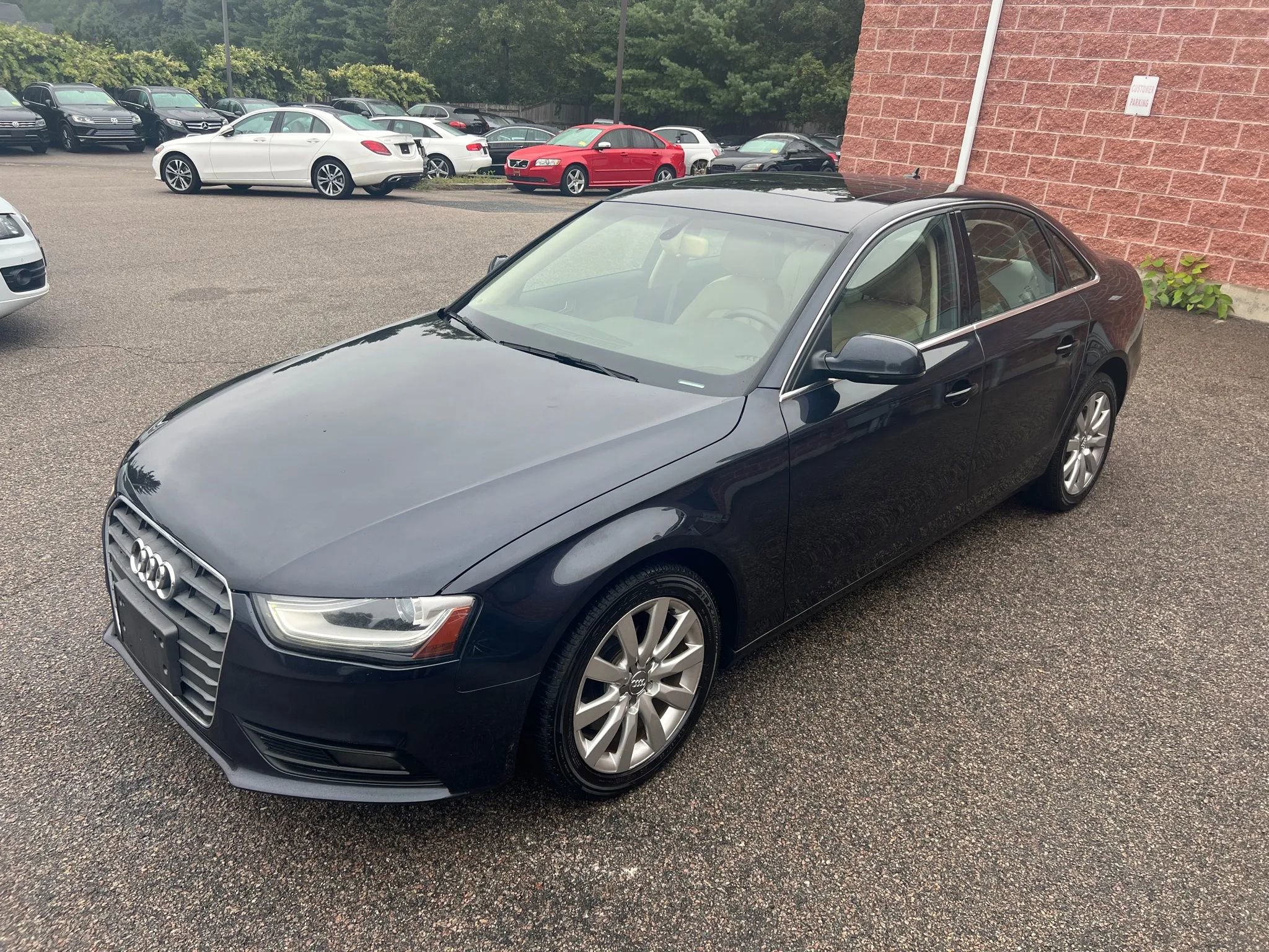 Used 2013 Audi A4 2.0T Premium w/ Convenience Pkg
