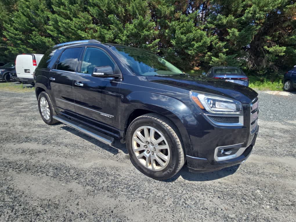 Used 2015 GMC Acadia Denali AWD/4WD image 9