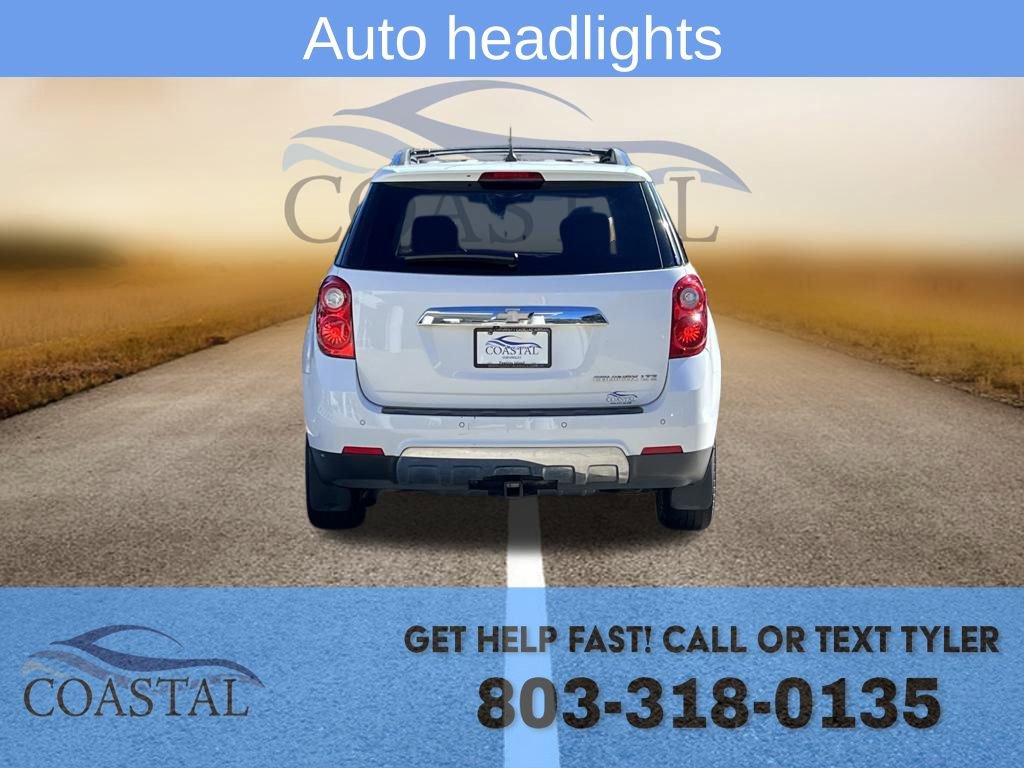 Used 2014 Chevrolet Equinox LTZ image 15