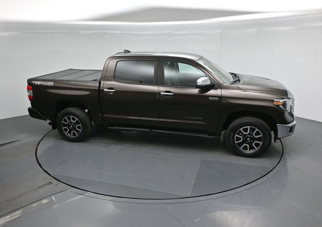 Used 2020 Toyota Tundra Limited w/ Limited Premium Package image 52