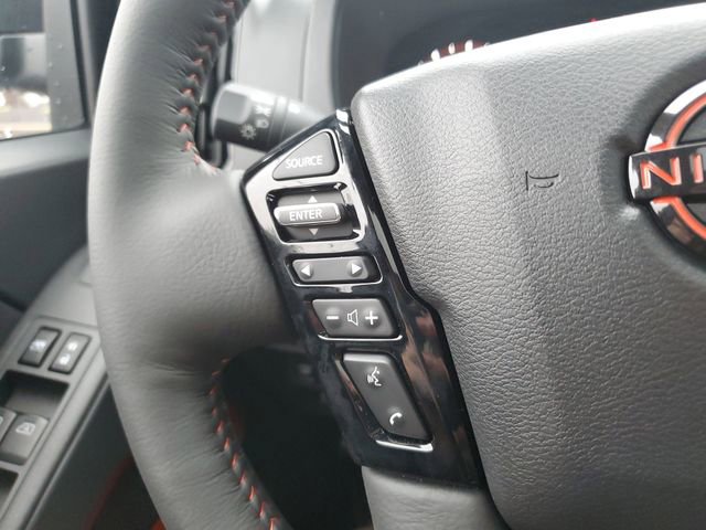 New 2026 Nissan Frontier PRO-4X w/ Pro Premium Package image 22