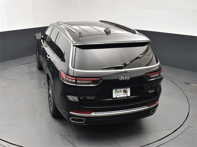 Used 2023 Jeep Grand Cherokee L Overland image 12