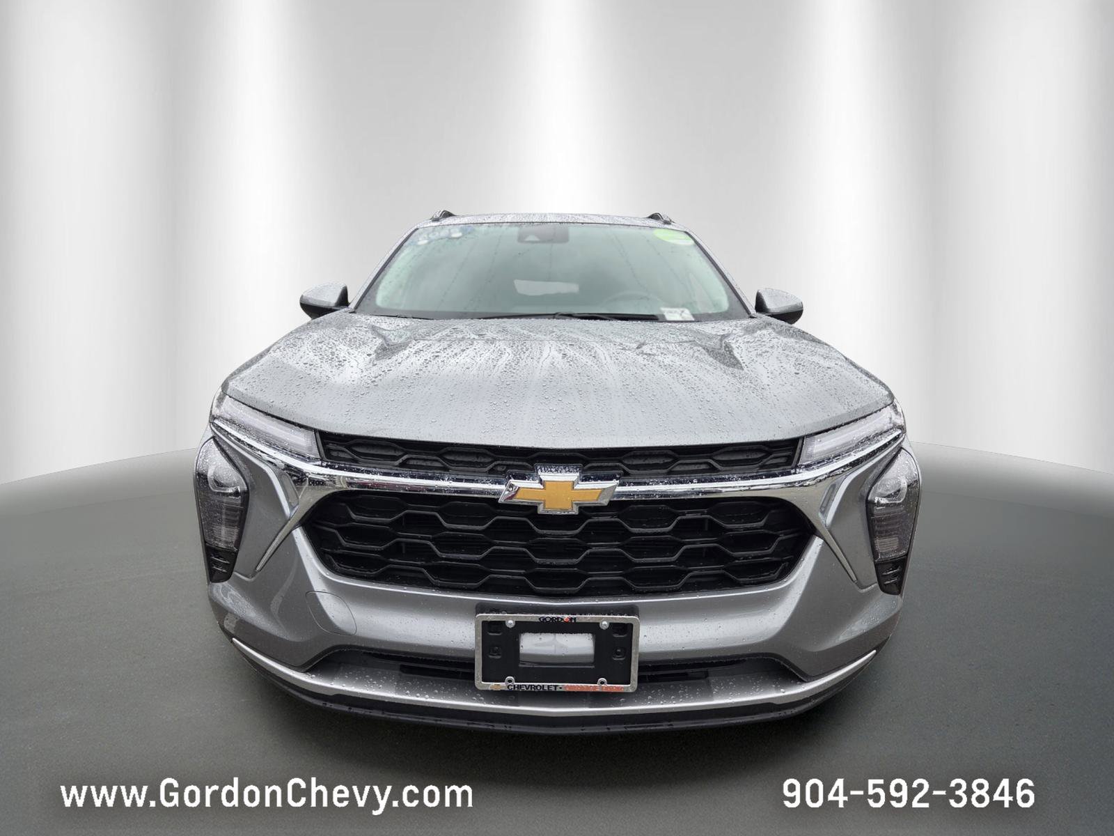 Certified 2025 Chevrolet Trax LT w/ LT Convenience Package FWD image 9