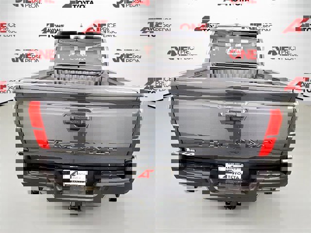 Certified 2025 Toyota Tacoma SR image 6