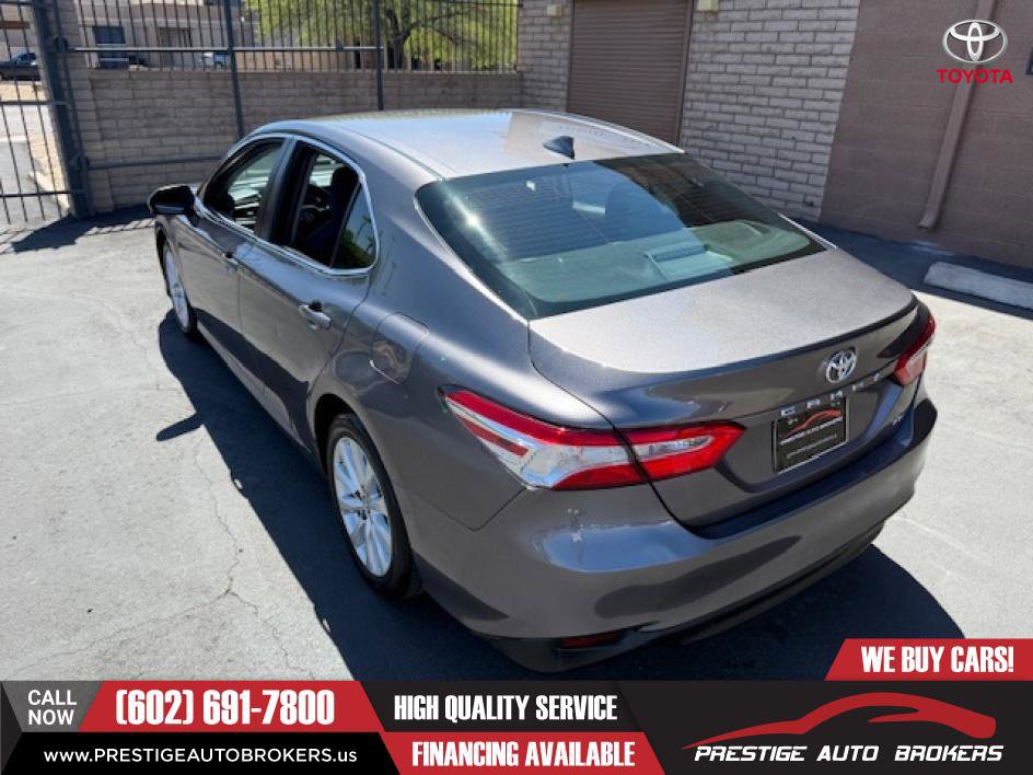 Used 2020 Toyota Camry LE image 16