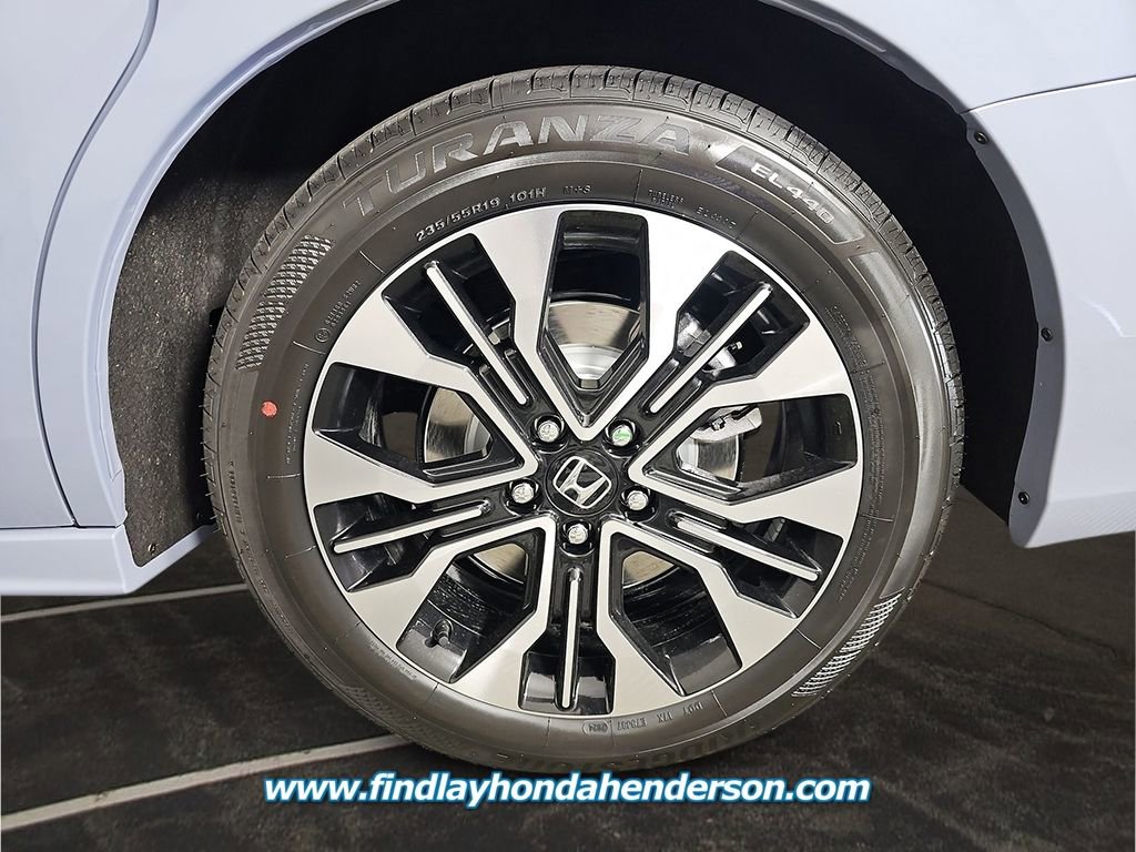 New 2026 Honda Odyssey Elite image 9