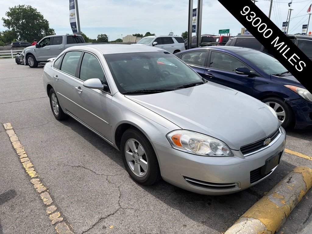 Used 2006 Chevrolet Impala LT FWD image 1