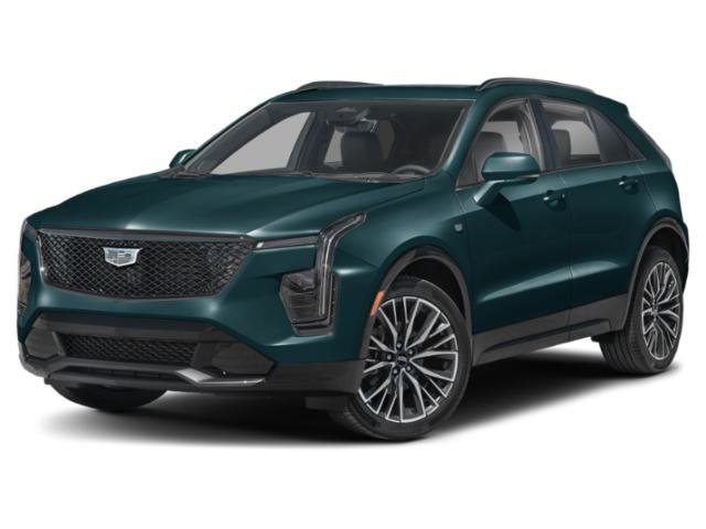 Used 2024 Cadillac XT4 Sport image 1