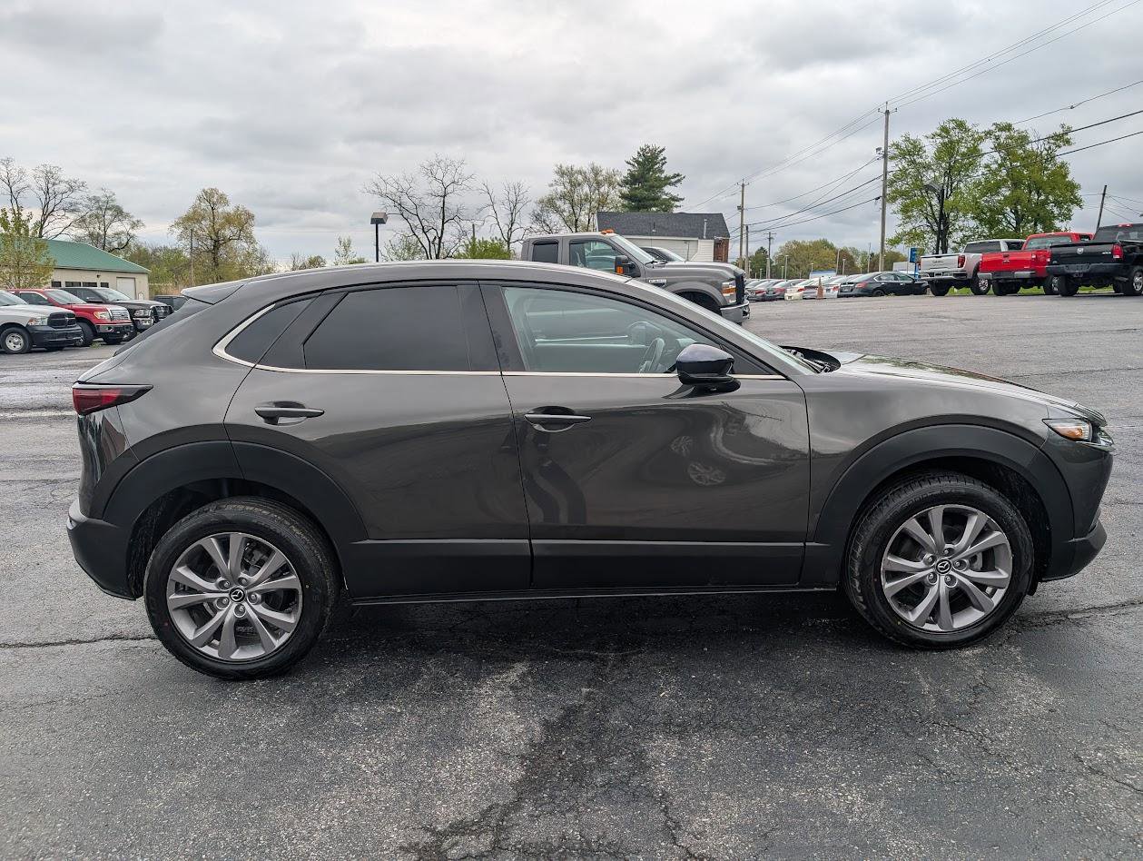 Used 2021 MAZDA CX-30 AWD 2.5 S w/ Select Package image 12