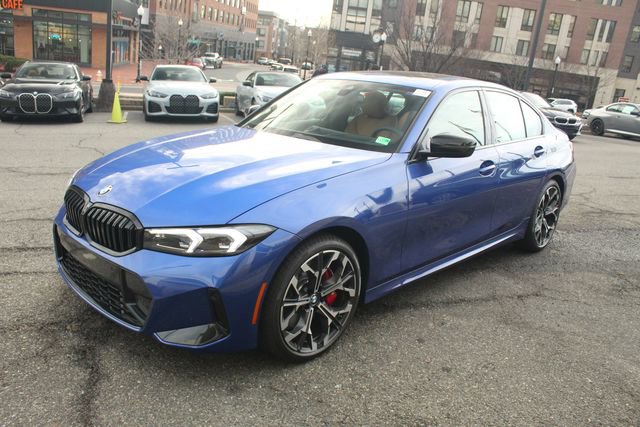 Used 2026 BMW 330i xDrive Sedan w/ M Sport Package image 4
