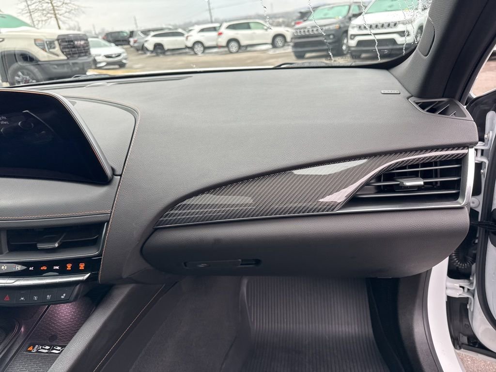 Used 2026 Cadillac CT5 V w/ Technology Package image 22