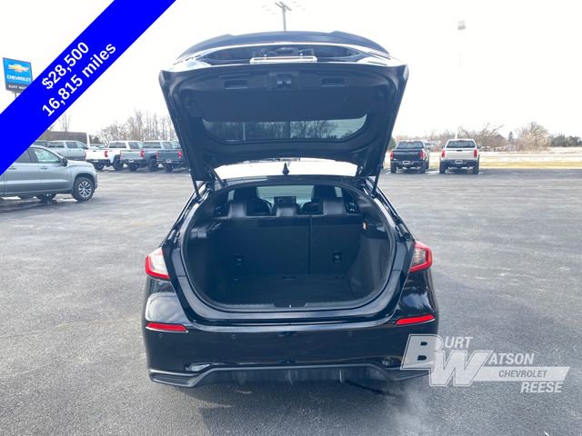 Used 2025 Honda Civic Sport Touring image 13