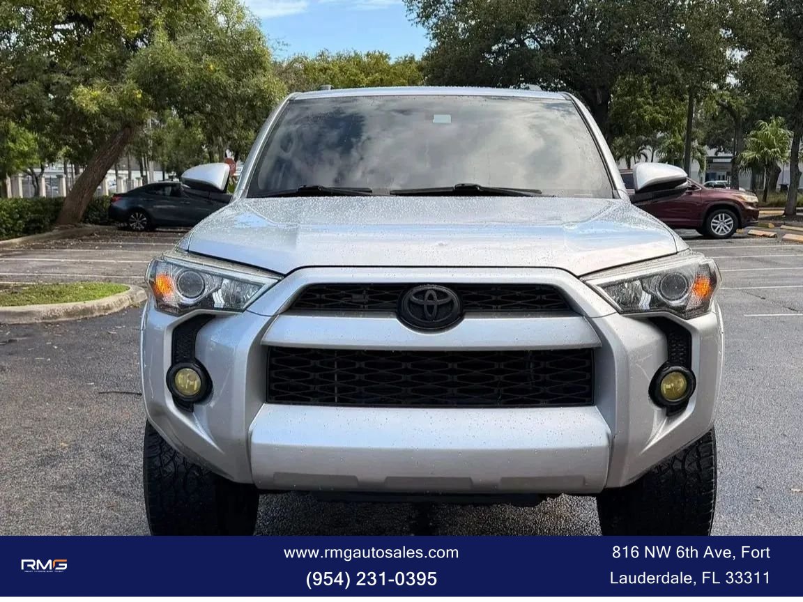 Used 2019 Toyota 4Runner SR5 Premium