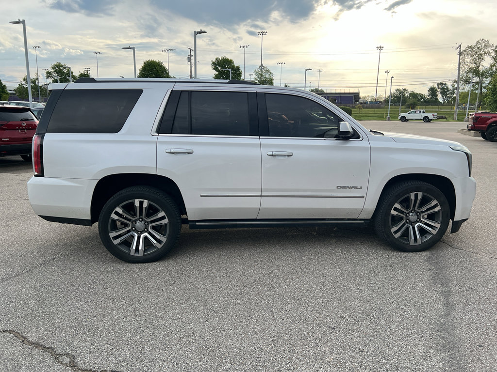 Used 2018 GMC Yukon Denali w/ Denali Ultimate Package AWD/4WD image 8