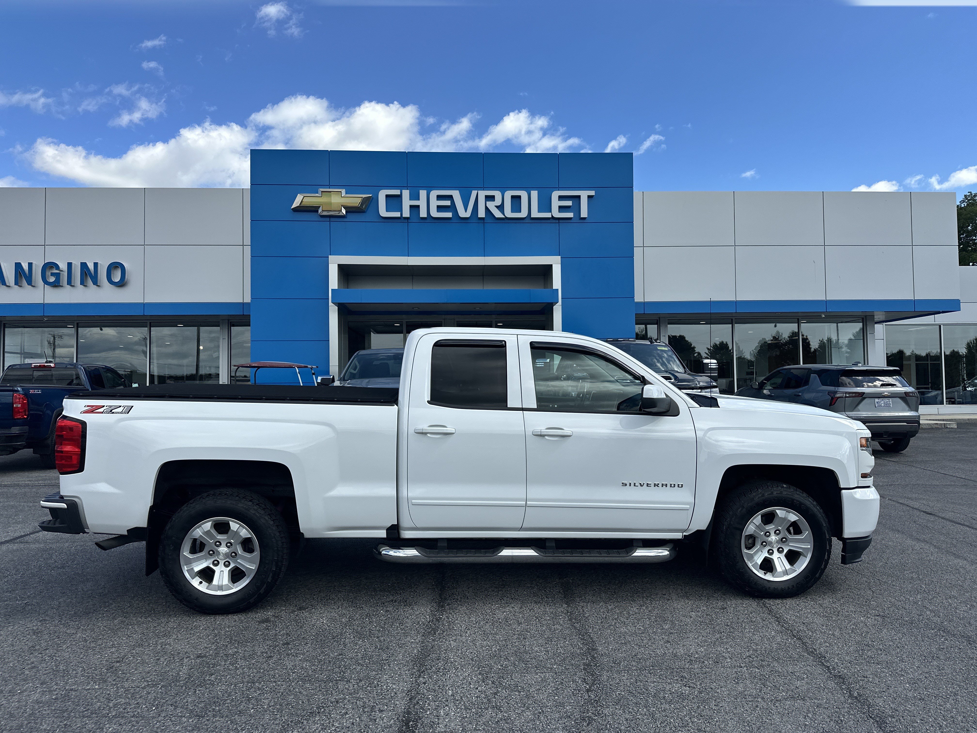 Certified 2019 Chevrolet Silverado 1500 LT w/ All Star Edition