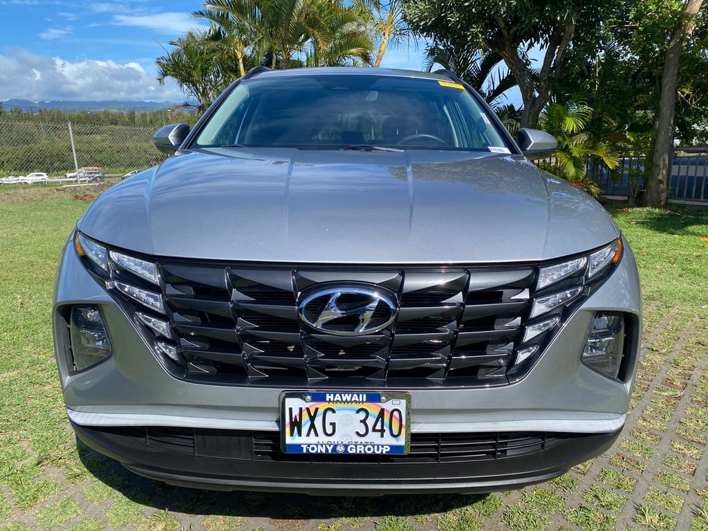 Certified 2024 Hyundai Tucson SEL FWD image 2