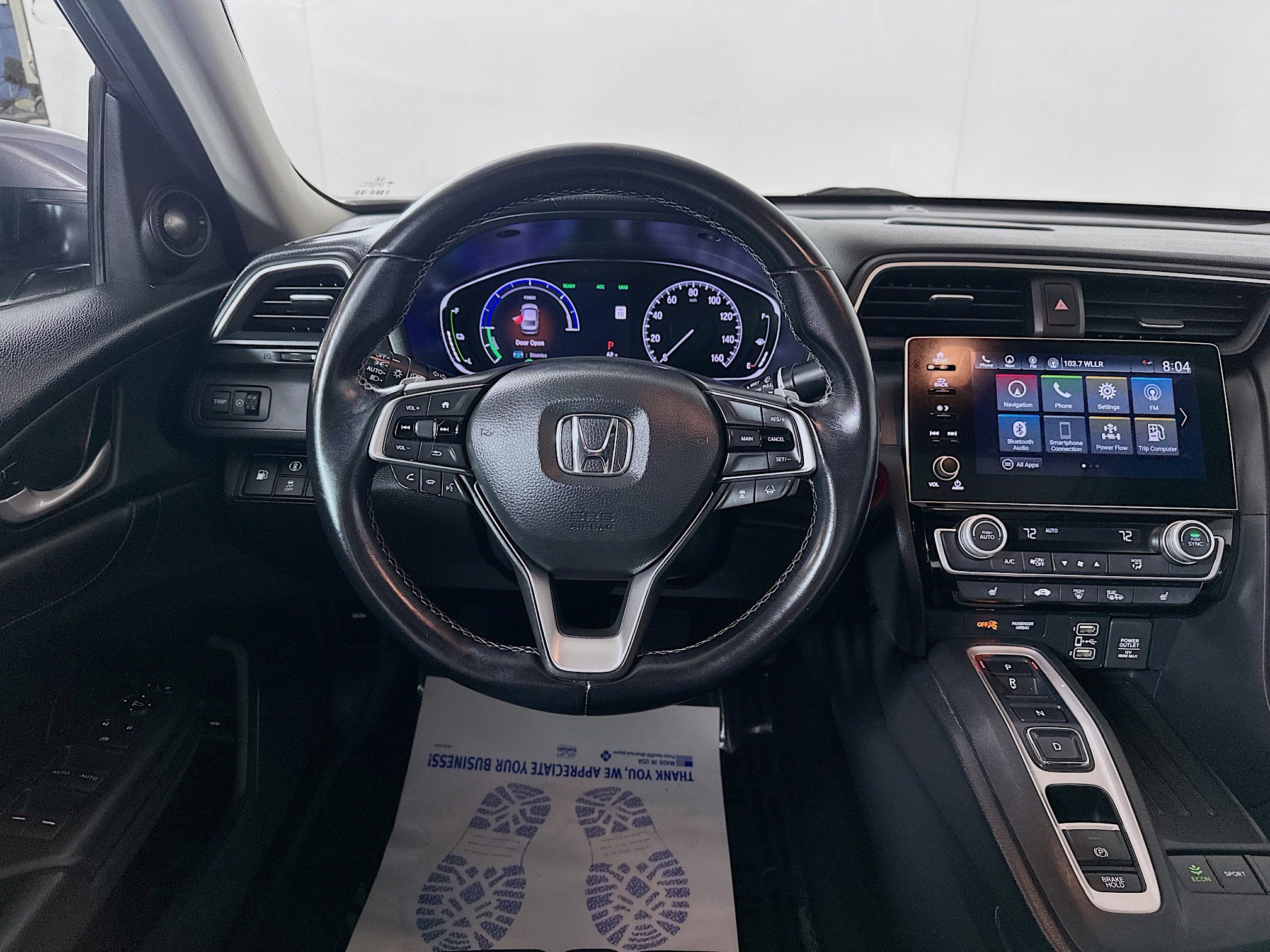 Used 2021 Honda Insight Touring image 22