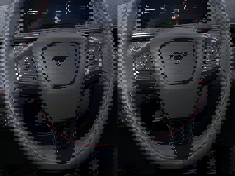 New 2025 Ford Mustang Mach-E Premium w/ Sport Appearance Package image 34