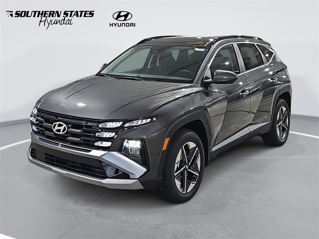 New 2025 Hyundai Tucson SEL