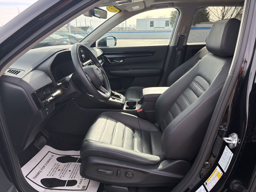 Certified 2024 Honda CR-V EX-L image 18