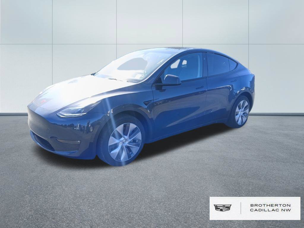 Used 2021 Tesla Model Y Long Range AWD/4WD 360° Tour