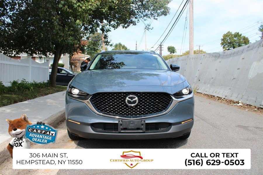Used 2025 MAZDA CX-30 AWD 2.5 S w/ Preferred Package image 3