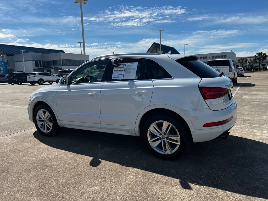 Used 2017 Audi Q3 2.0T Premium Plus w/ Premium Plus Package image 44