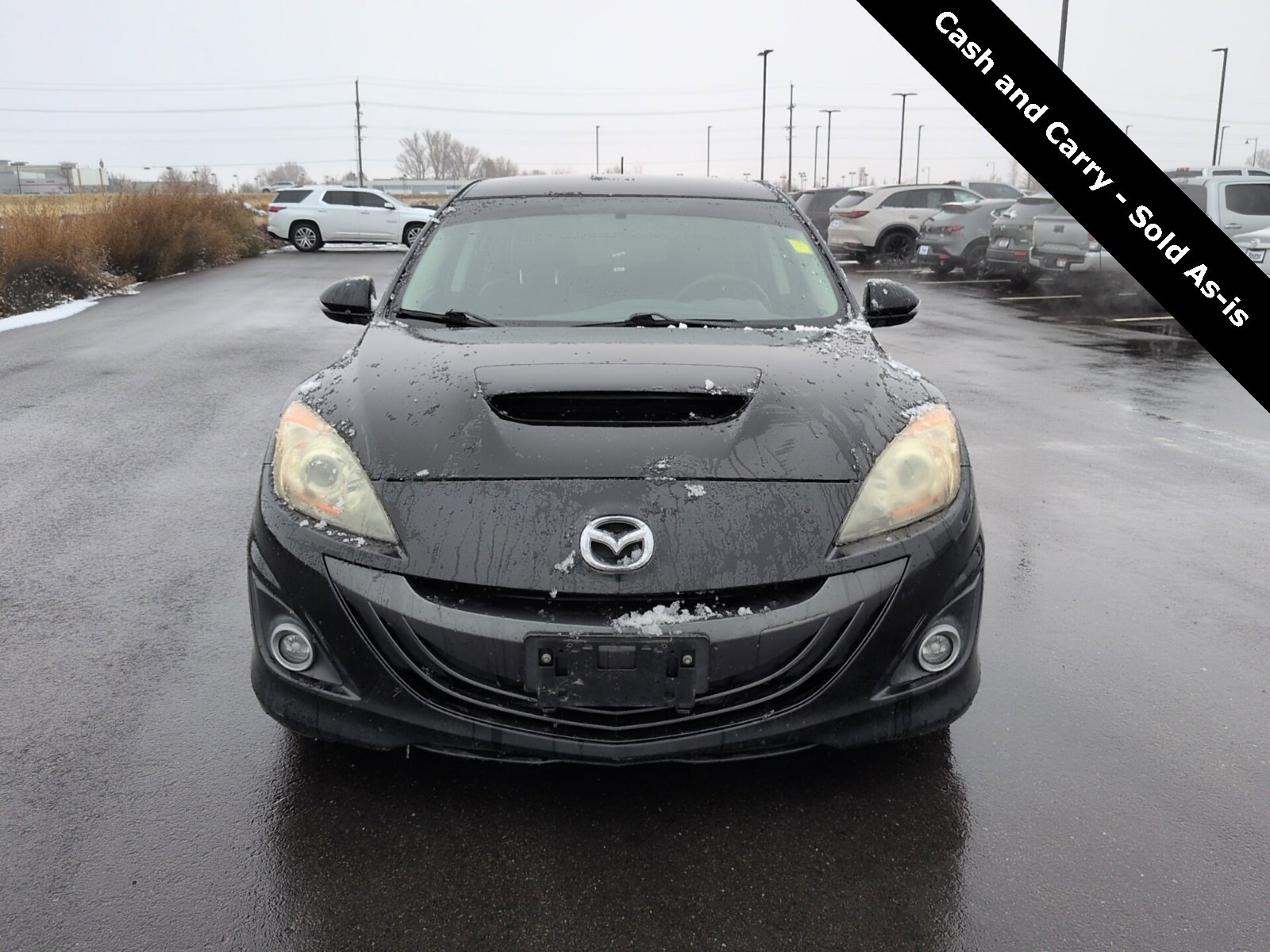 Used 2013 MAZDA MAZDA3 Touring image 3