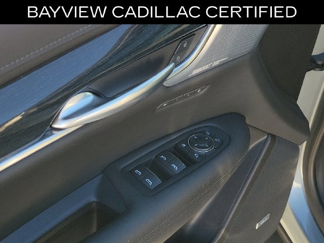 Certified 2024 Cadillac XT5 Premium Luxury FWD image 20