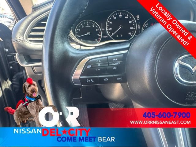 Used 2025 MAZDA MAZDA3 s FWD image 17