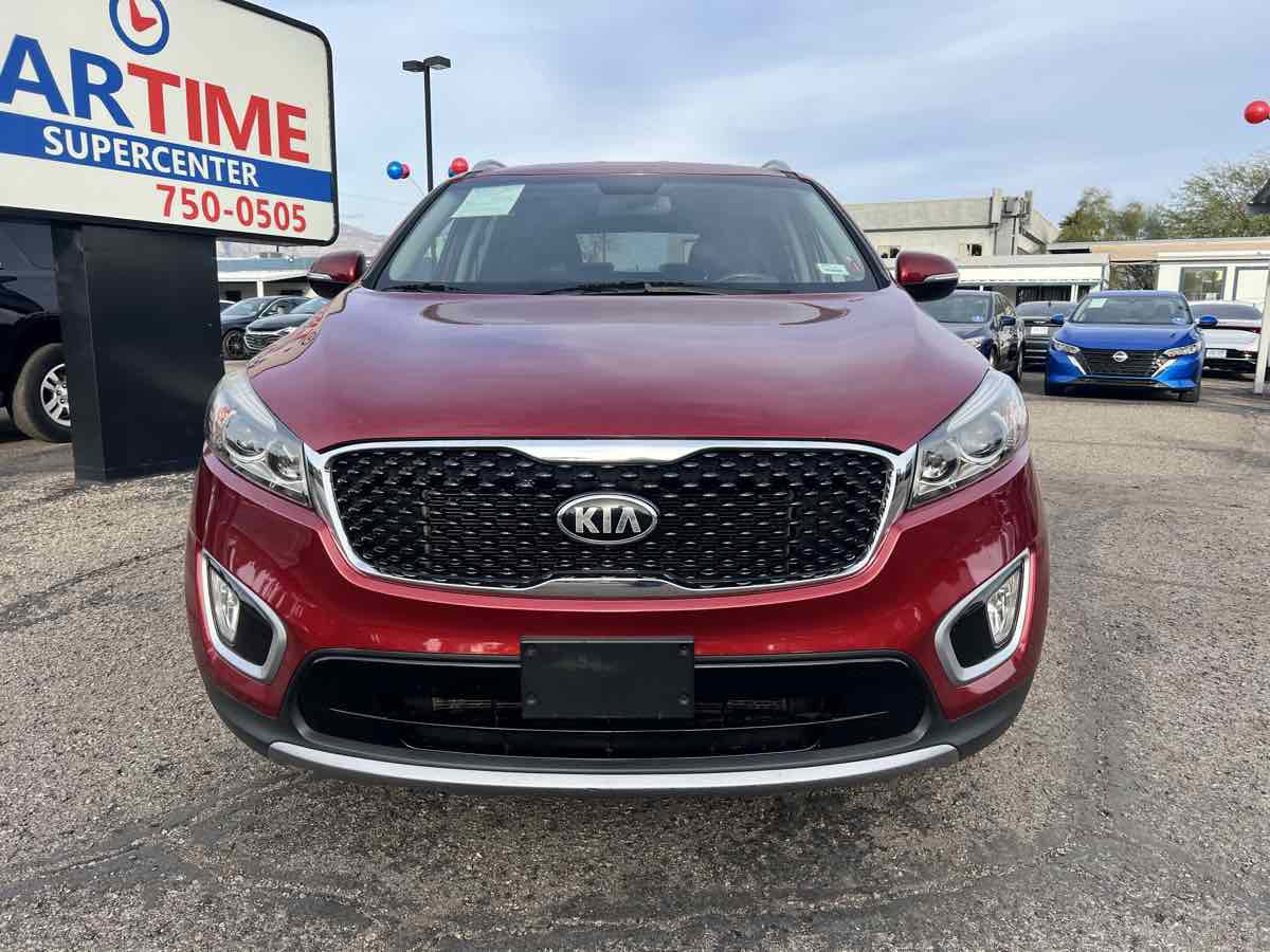 Used 2018 Kia Sorento EX FWD image 2