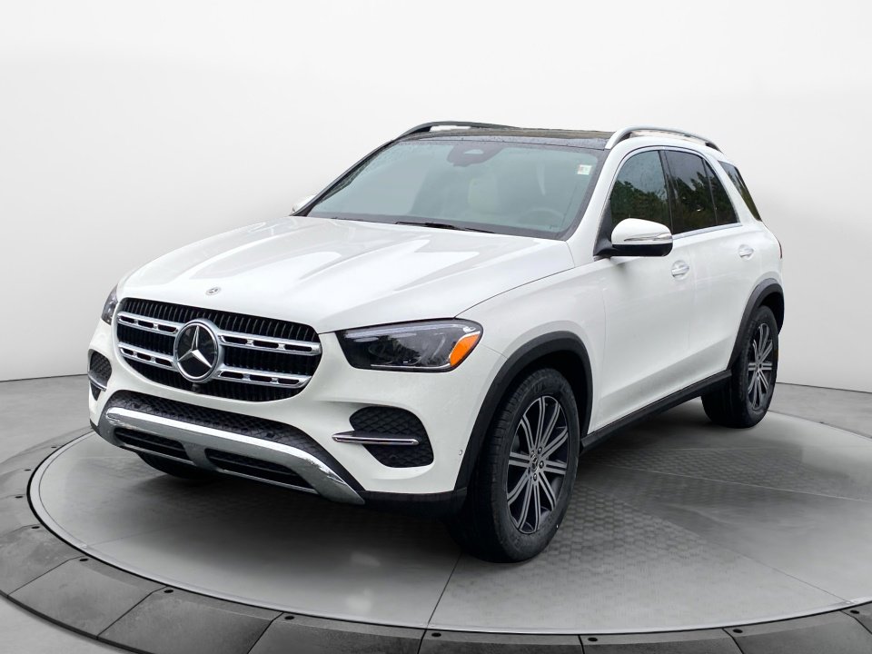 New 2026 Mercedes-Benz GLE 350 4MATIC image 3