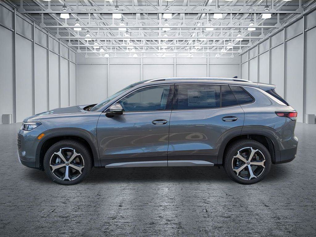 New 2026 Volkswagen Tiguan SE AWD/4WD image 2