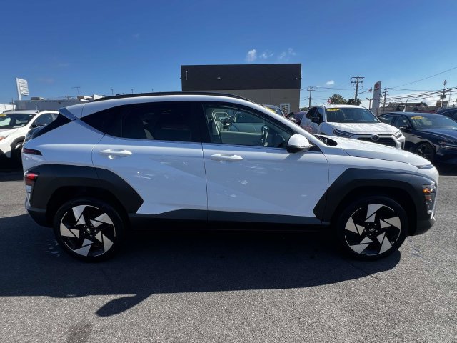 Certified 2026 Hyundai Kona Limited AWD/4WD image 4