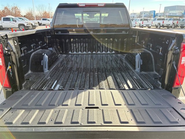 New 2026 Chevrolet Silverado 1500 LT Trail Boss w/ Safety Package image 16