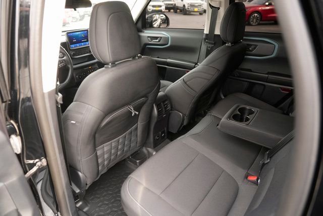 Used 2024 Ford Bronco Sport Badlands image 11