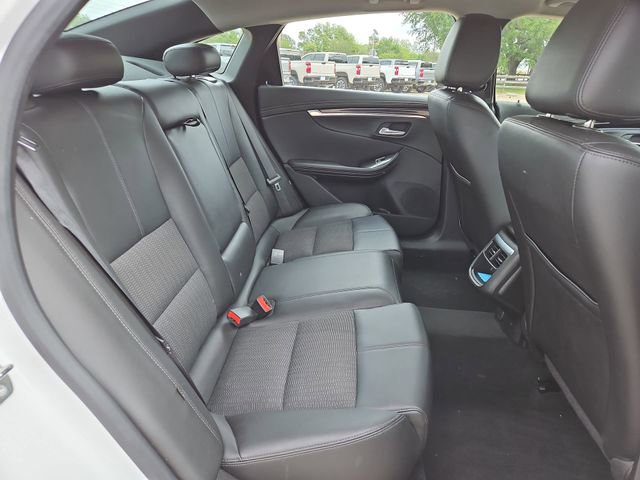 Certified 2018 Chevrolet Impala LT image 26
