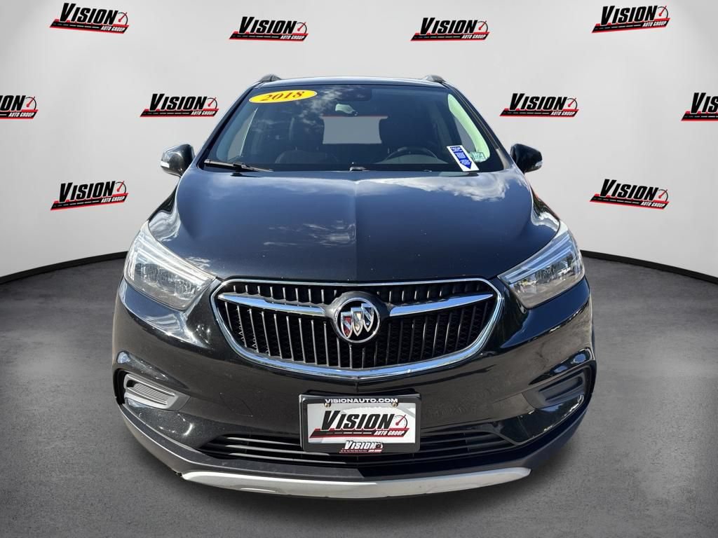 Used 2018 Buick Encore Preferred FWD video 2