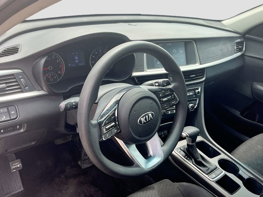 Used 2019 Kia Optima LX FWD image 9