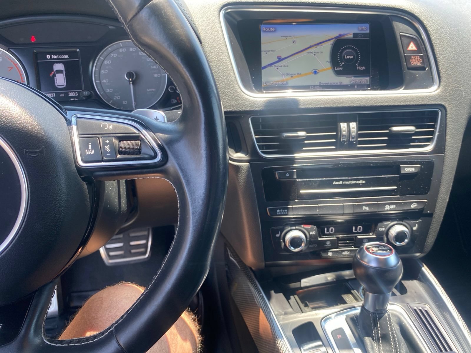 Used 2016 Audi SQ5 Premium Plus w/ Technology Package AWD/4WD image 14