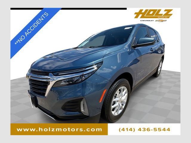 Certified 2024 Chevrolet Equinox LT