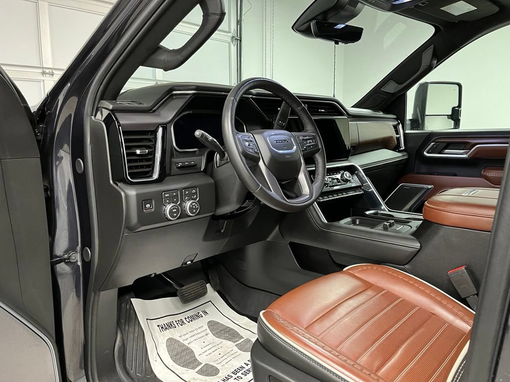 Used 2026 GMC Sierra 3500 Denali Ultimate AWD/4WD image 20