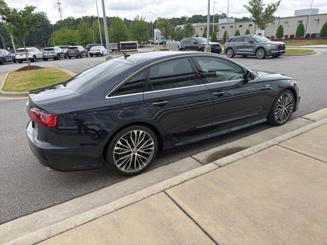 Used 2017 Audi A6 3.0T Premium Plus w/ Driver Assistance Package AWD/4WD image 15