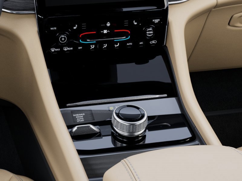 New 2025 Jeep Grand Cherokee L Limited w/ Black Appearance Package image 27