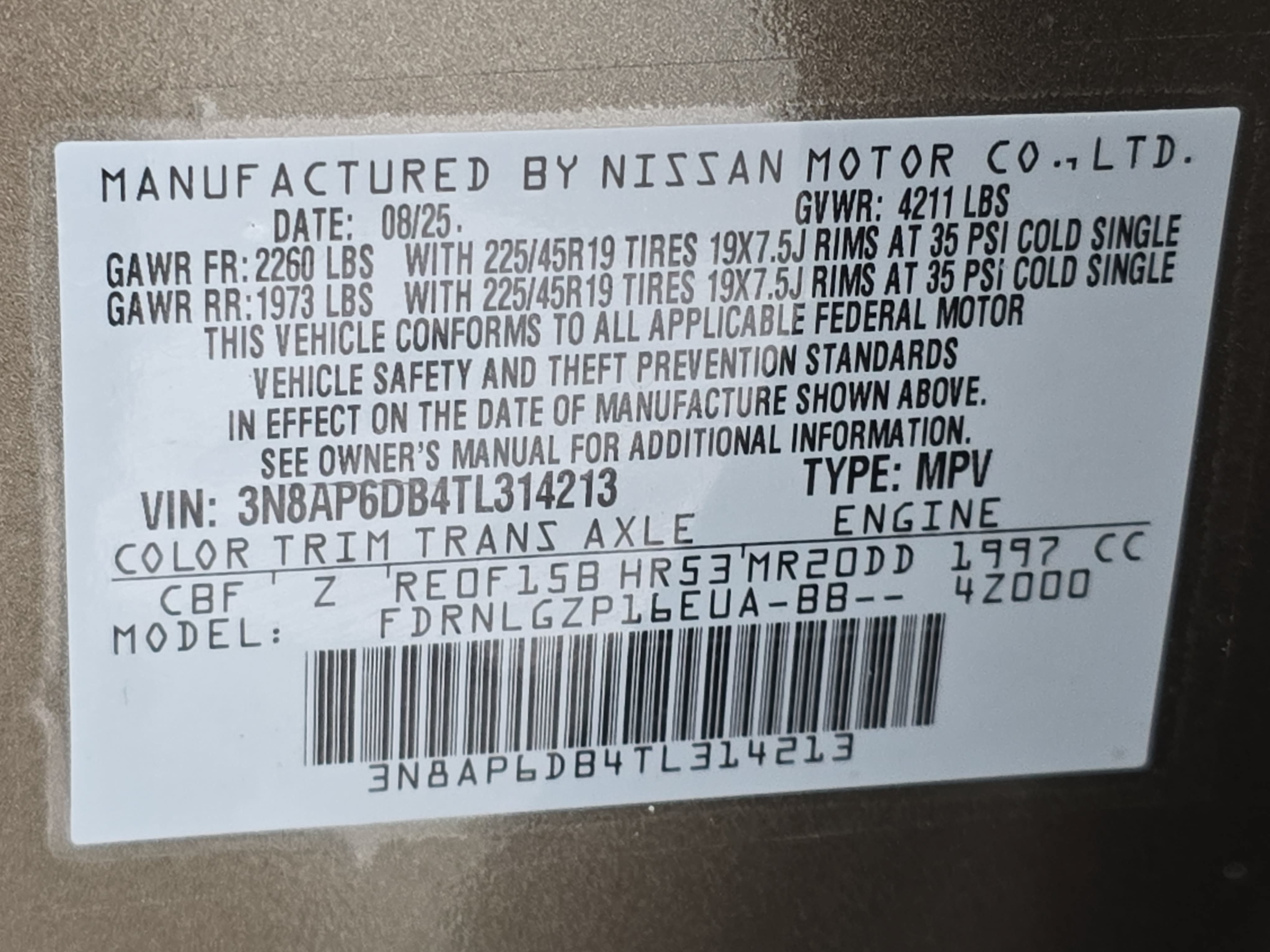New 2026 Nissan Kicks SR w/ Cold Weather Package AWD/4WD image 33
