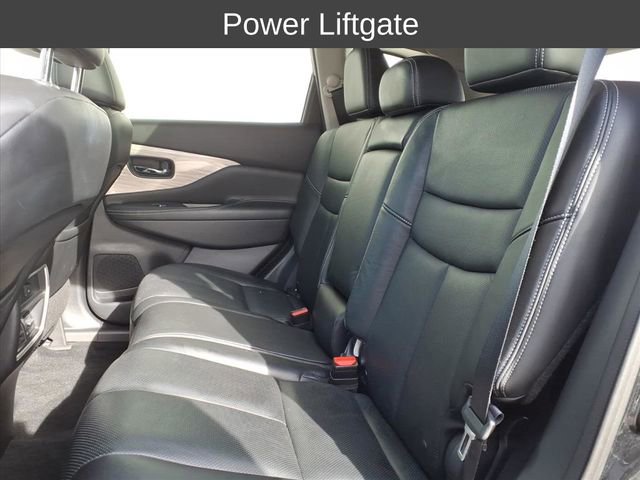 Used 2016 Nissan Murano SL w/ SL Technology Package image 17