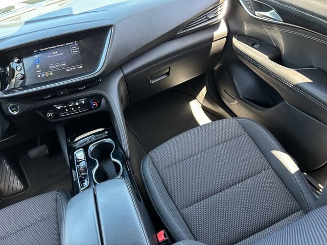 Used 2021 Buick Envision Preferred FWD image 16