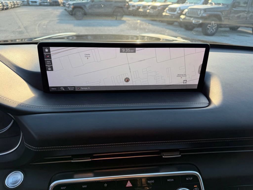 Used 2021 Genesis GV80 3.5T w/ Advanced Package 06 image 22